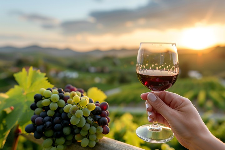 Laurita Winery Escape